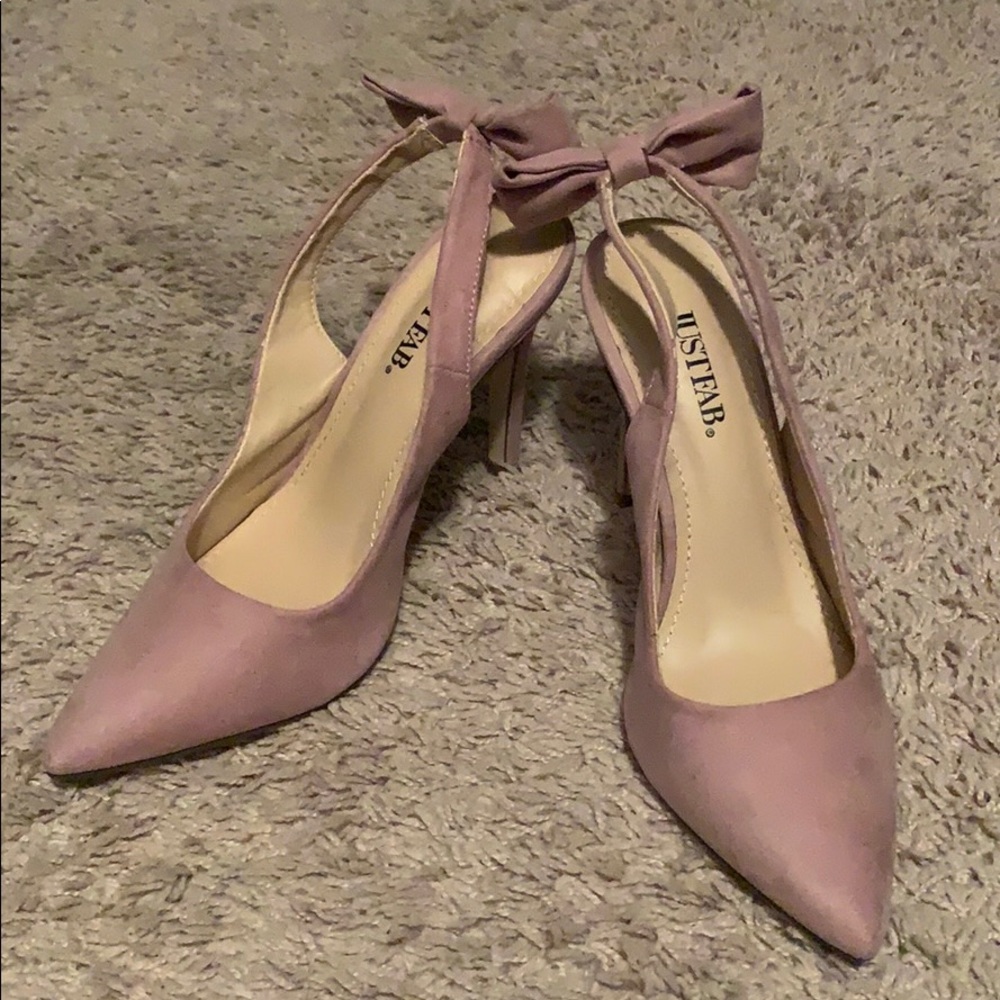 JustFab Heels